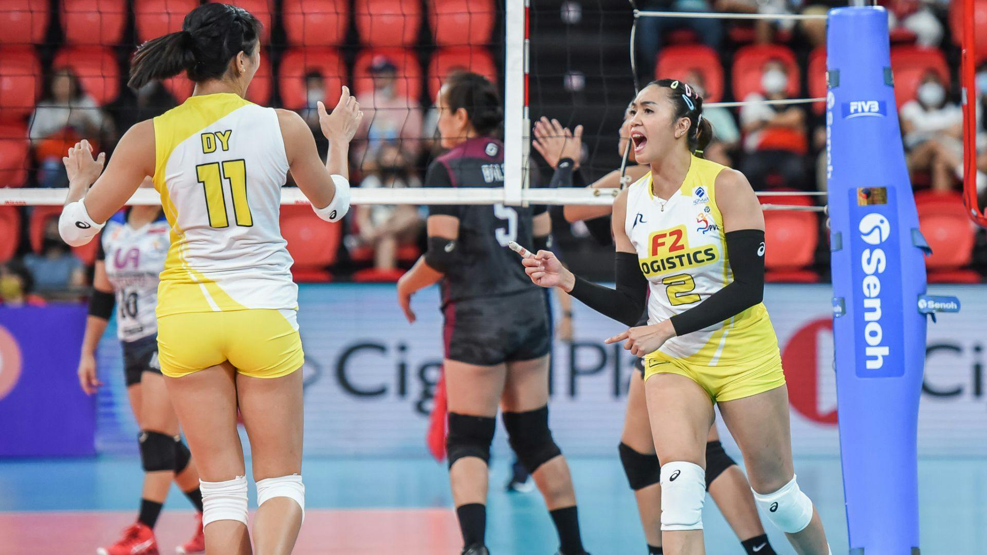 Tyang Aby on revamped PVL rosters: 